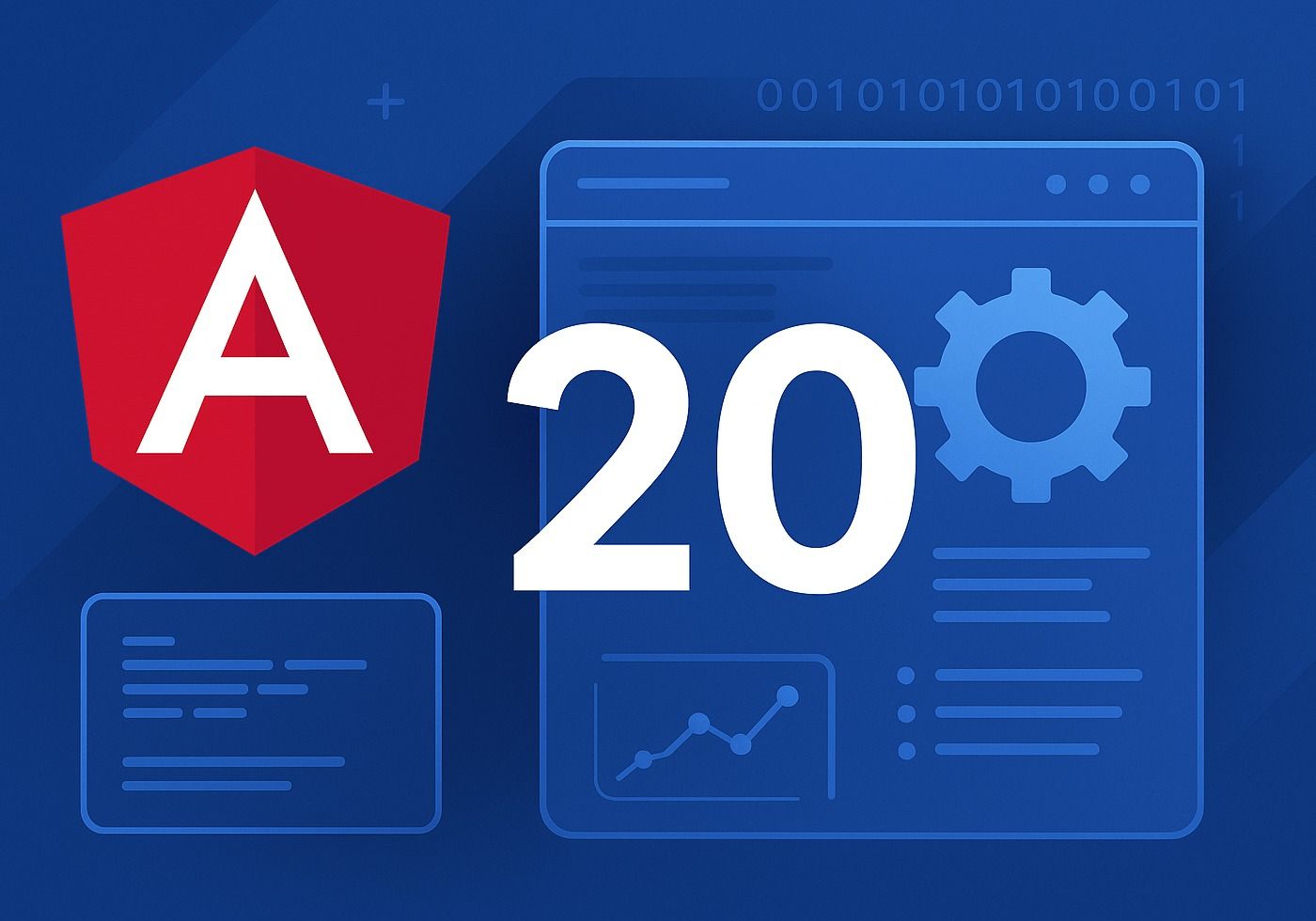 Blog-Post: Angular v20