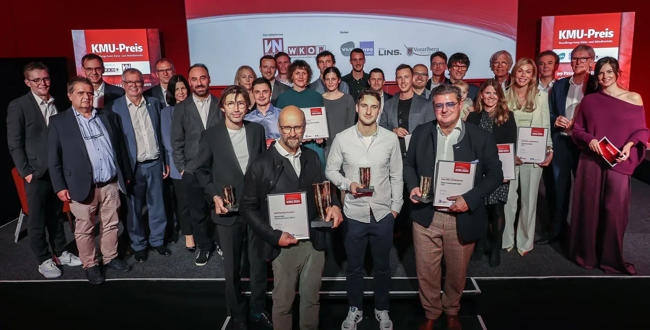 Fortix KMU Preisträger 2024