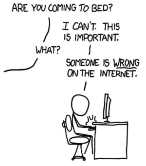 Gebote der Software Entwicklung: sayres law