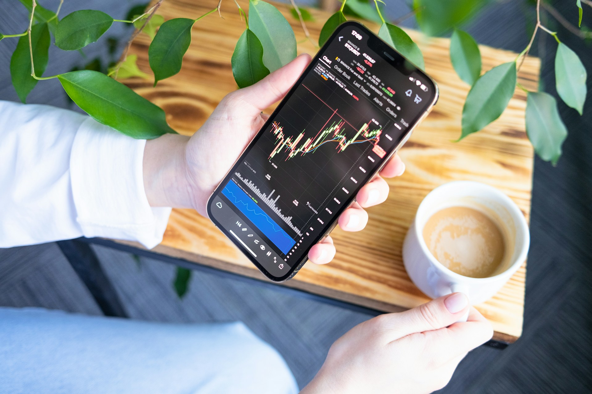 Estably Trading App - Case Study