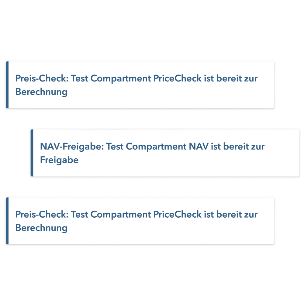 VP Fund Solutions - Feature Realtime Updates